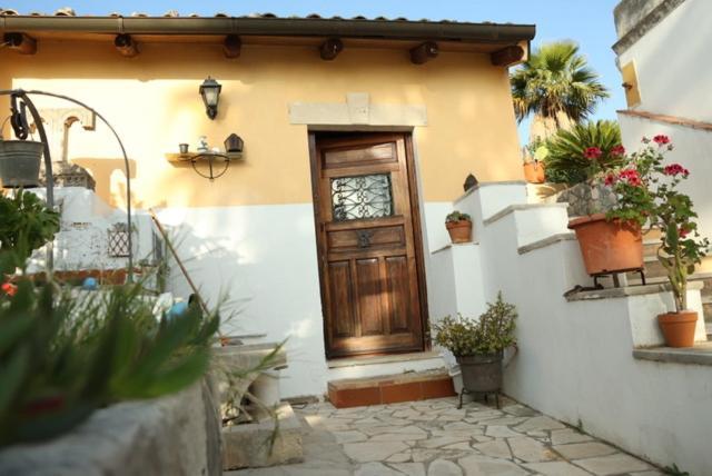 Il Casale Residence Plemmirio Buitenkant foto