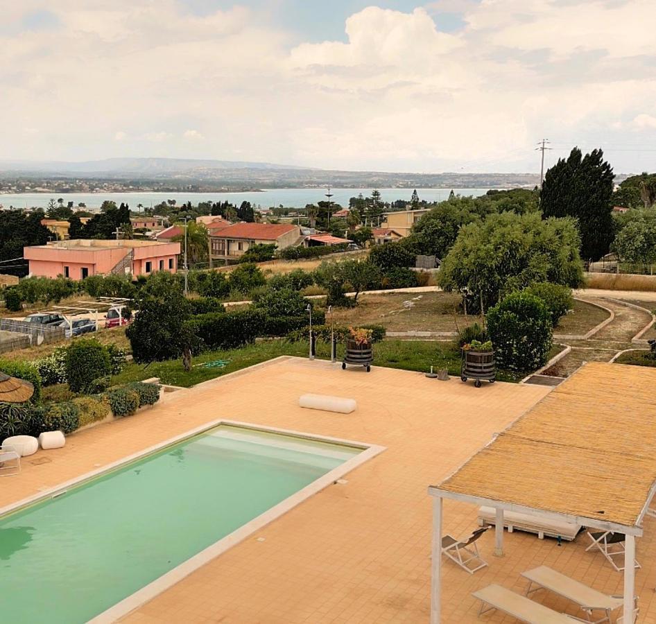 Il Casale Residence Plemmirio Buitenkant foto