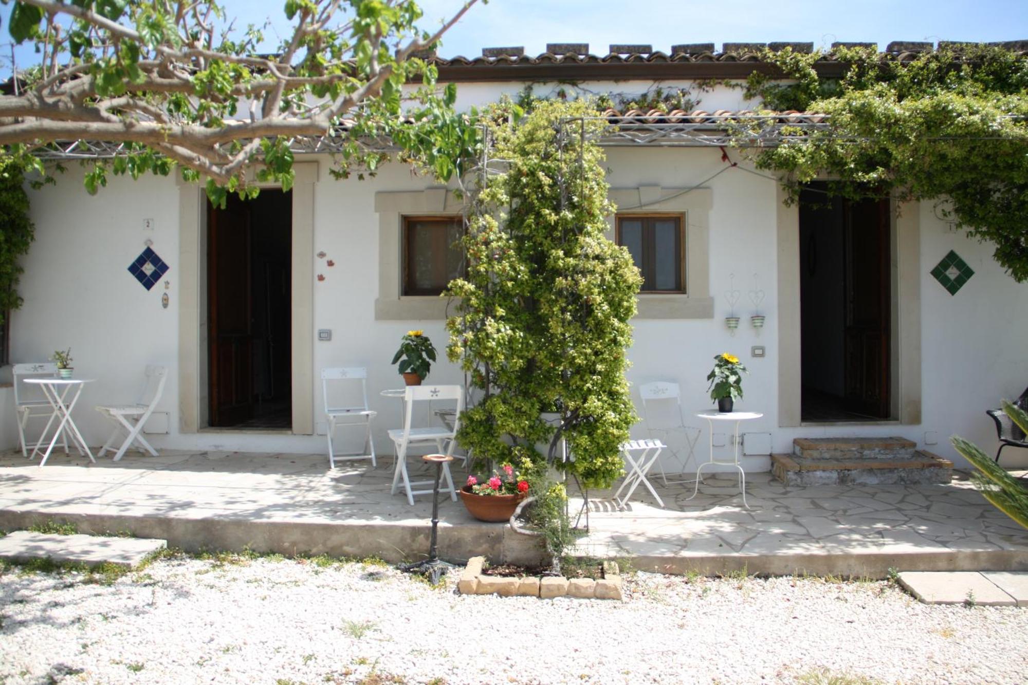 Il Casale Residence Plemmirio Buitenkant foto