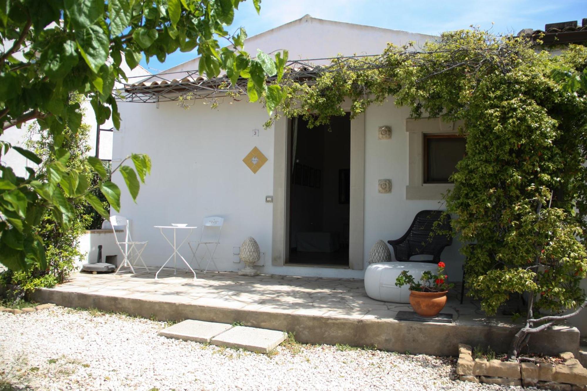 Il Casale Residence Plemmirio Buitenkant foto