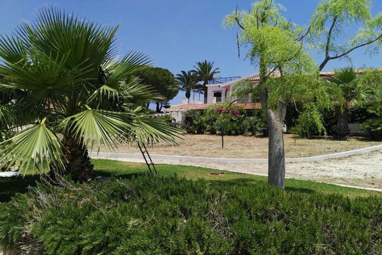 Il Casale Residence Plemmirio Buitenkant foto