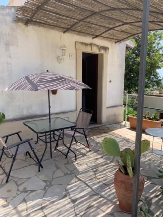Il Casale Residence Plemmirio Buitenkant foto
