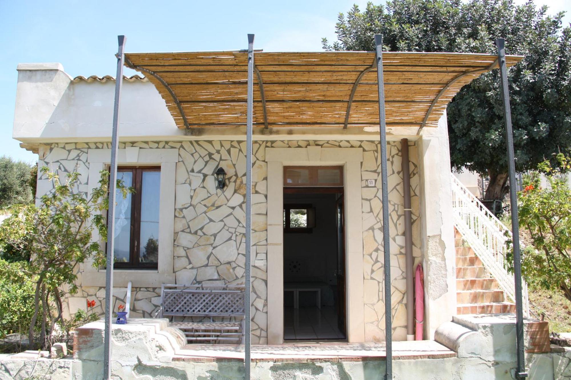 Il Casale Residence Plemmirio Buitenkant foto