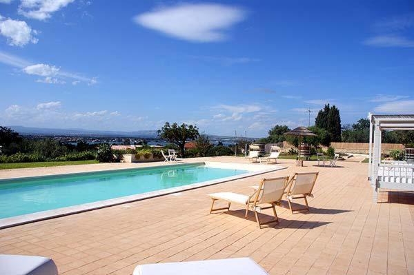 Il Casale Residence Plemmirio Buitenkant foto