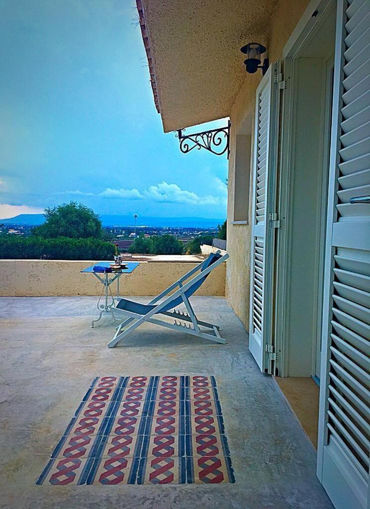 Il Casale Residence Plemmirio Buitenkant foto