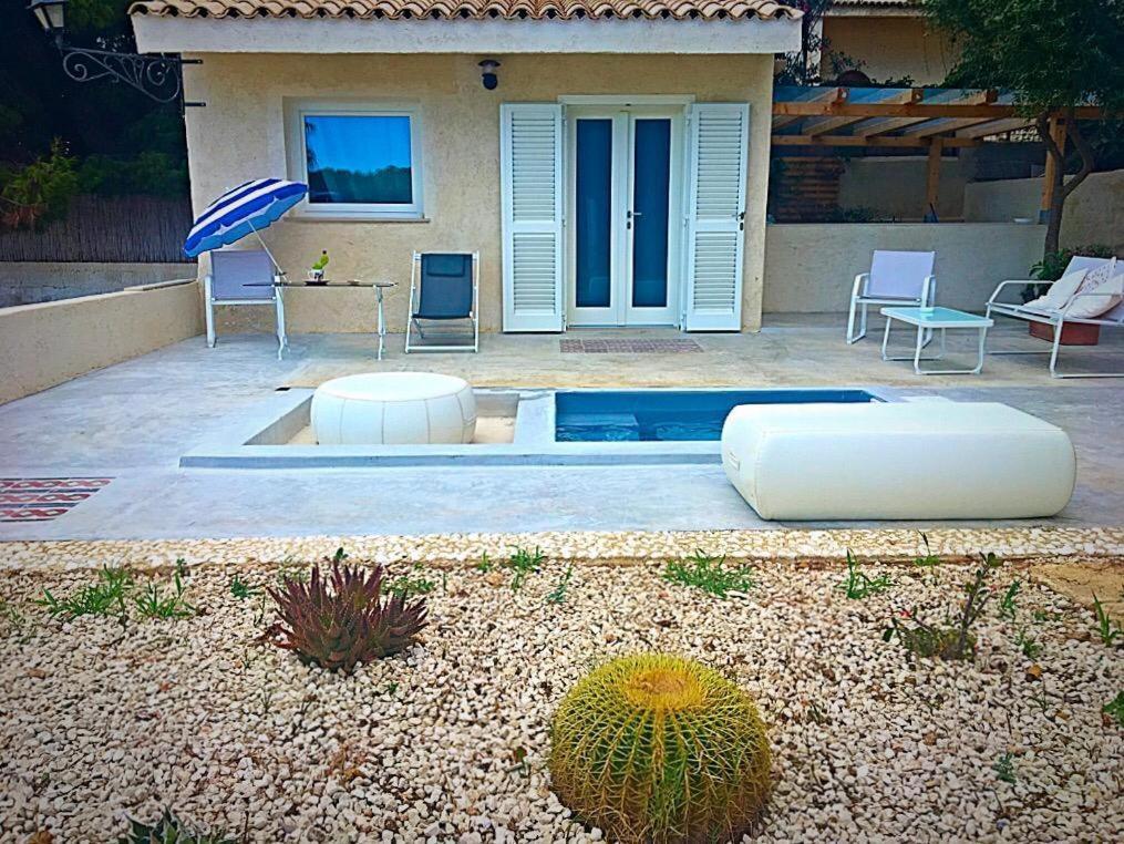 Il Casale Residence Plemmirio Buitenkant foto
