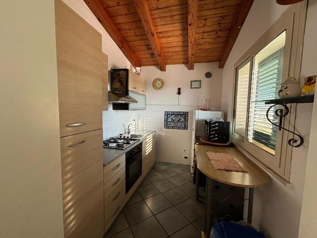 Il Casale Residence Plemmirio Buitenkant foto
