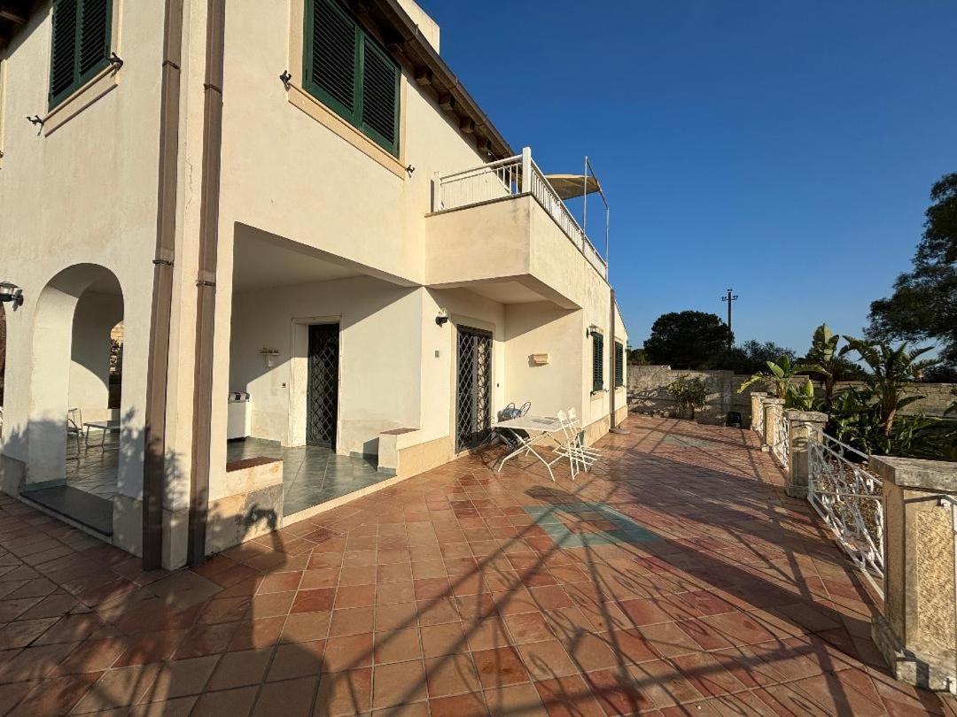 Il Casale Residence Plemmirio Buitenkant foto
