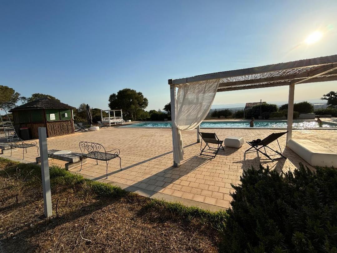 Il Casale Residence Plemmirio Buitenkant foto