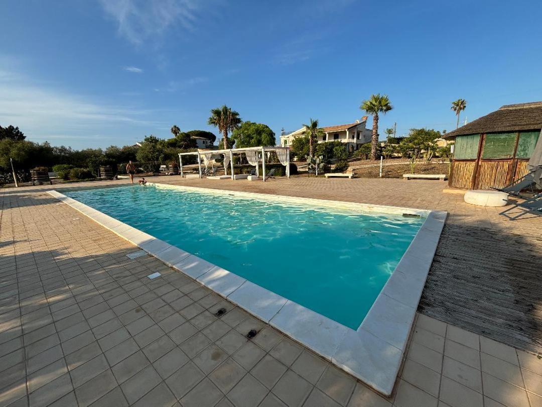 Il Casale Residence Plemmirio Buitenkant foto