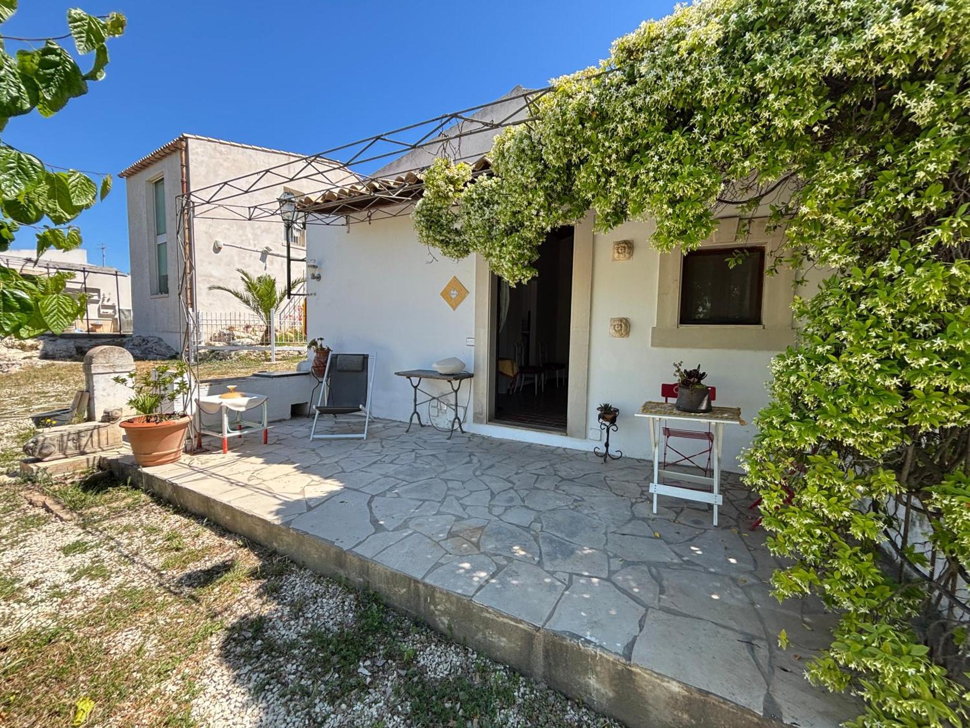 Il Casale Residence Plemmirio Buitenkant foto