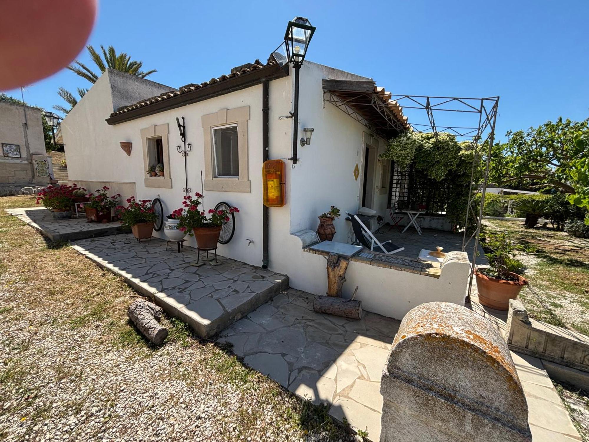 Il Casale Residence Plemmirio Buitenkant foto