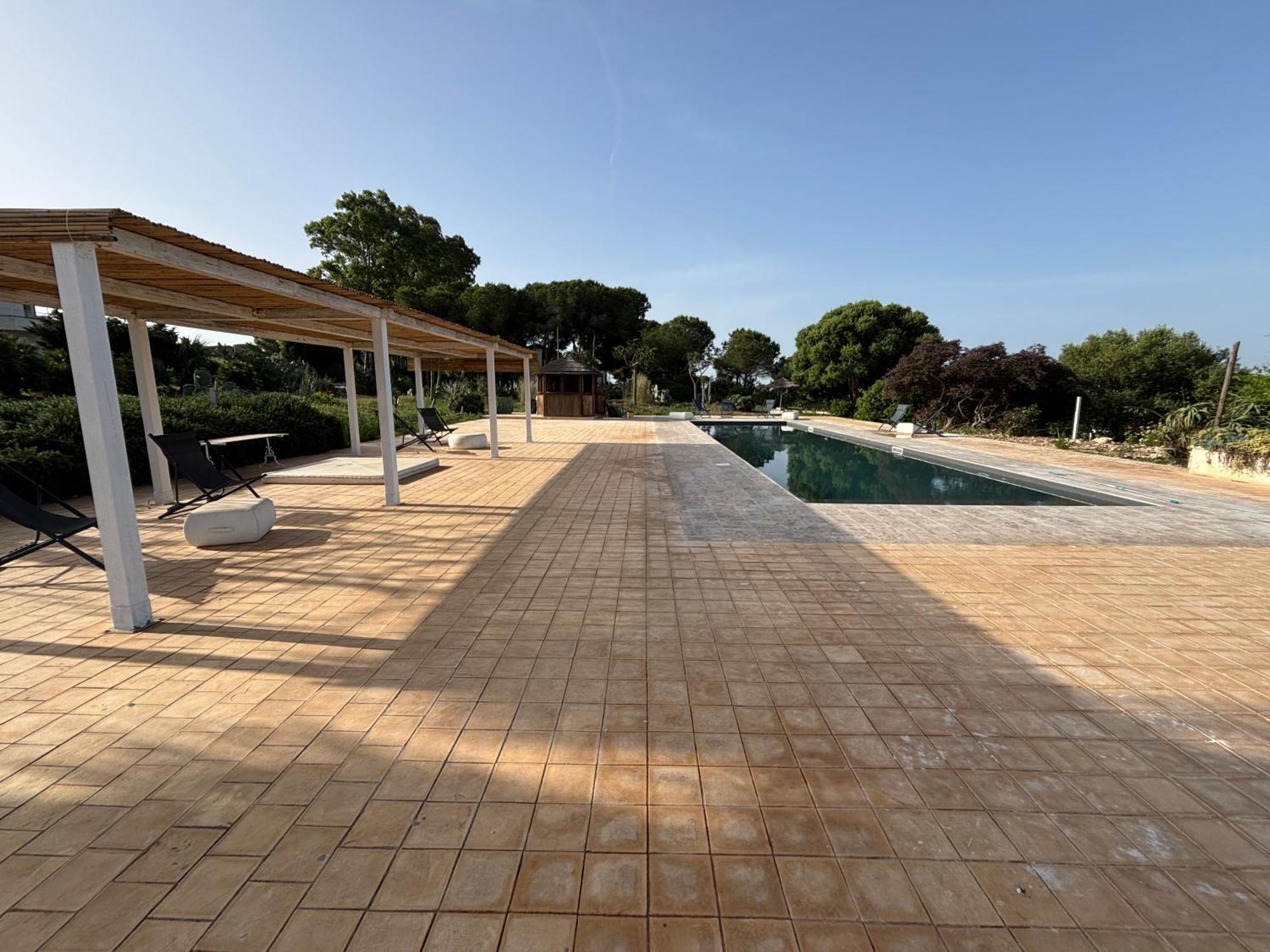 Il Casale Residence Plemmirio Buitenkant foto