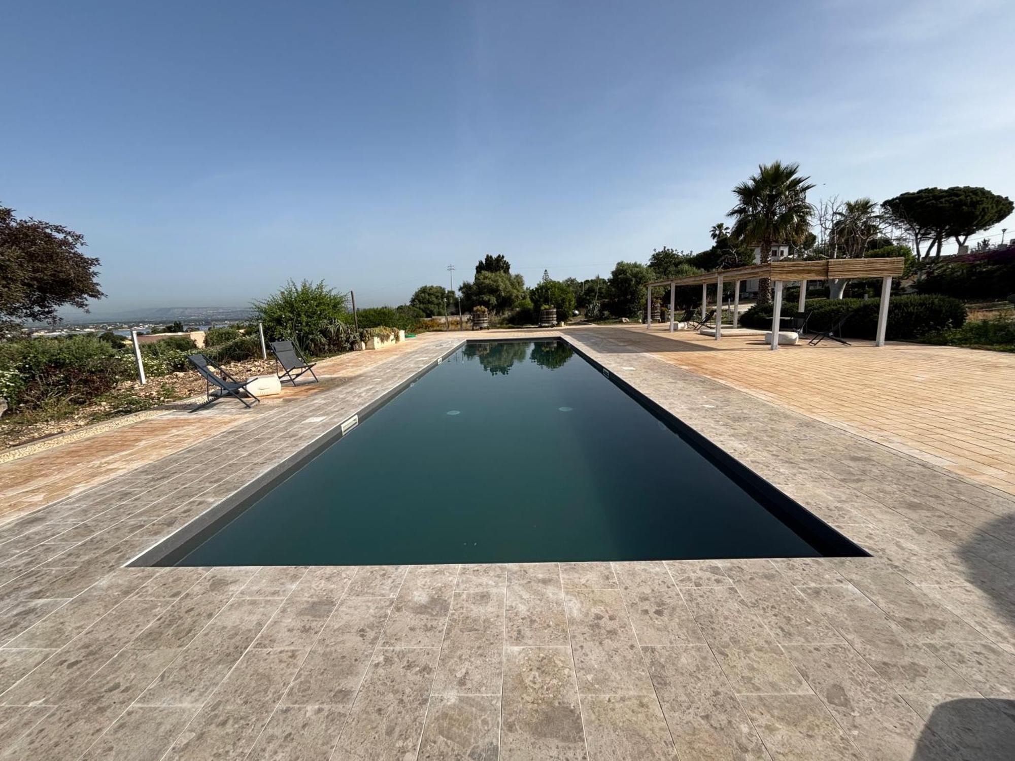 Il Casale Residence Plemmirio Buitenkant foto